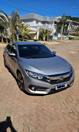 HONDA CIVIC 2.0 16V FLEXONE EXL 4P CVT HONDA CIVIC 2.0 16V FLEXONE EXL 4P CVT